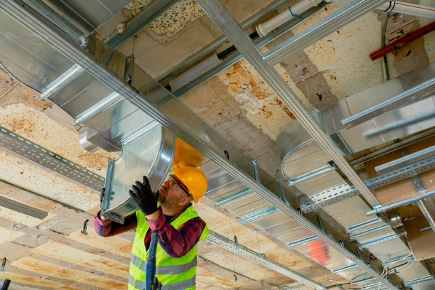 Best Commercial HVAC repair  in Quail Creek, TX