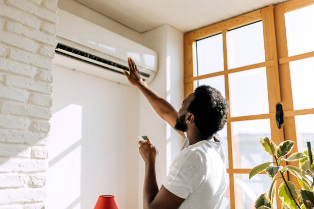 Best Ductless HVAC repair  in Quail Creek, TX